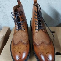 Мъжки обувки , снимка 1 - Ежедневни обувки - 38615925