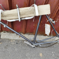 Ретро рамка за велосипед KALKHOFF, снимка 9 - Велосипеди - 36276056