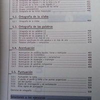 Gramática didáctica del español Leonardo Gómez Torrego, снимка 4 - Чуждоезиково обучение, речници - 36107669
