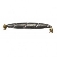 Олово за тролинг с пружинки - Trolling Lead 100 gr., снимка 1 - Такъми - 44146771