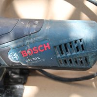 Зеге ''Bosch GST 90E'' 650 W, снимка 4 - Други инструменти - 41626404