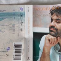 Andrea Bocelli – Cieli Di Toscana, снимка 2 - Аудио касети - 42315694