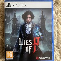 Lies of P (PS5), снимка 1 - Игри за PlayStation - 44358252