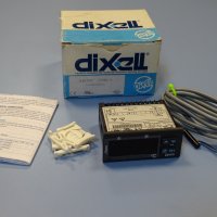 Термоконтролер със сонда Dixell XR20C-5NOCO 220V AC, снимка 1 - Резервни части за машини - 39374157