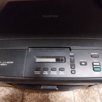 Принтер-скенер Brother, снимка 2 - Принтери, копири, скенери - 41528696