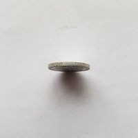 Монета, снимка 5 - Нумизматика и бонистика - 42611857