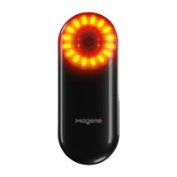 Байк радар MAGENE L508 Radar Tail Light Smart стоп светлина за велосипед, снимка 1 - Аксесоари за велосипеди - 40698993