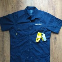 snickers multipocket - страхотна мъжка риза НОВА, снимка 5 - Ризи - 35789978