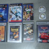 Игри за Playstation 2 / PS2 Games и PSP, снимка 1 - Игри за PlayStation - 41706492