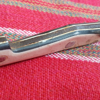 Кован овчарски нож, снимка 3 - Антикварни и старинни предмети - 44574313