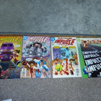 4бр. Impulse DC комикси, снимка 1 - Списания и комикси - 41956469