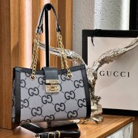 Дамска чанта Gucci, снимка 5 - Чанти - 44403220