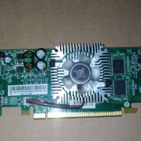 Продавам видео карта AMD Asus HD4650 1GB DDR2 128bit VGA DVI HDMI LP PCI-E, снимка 1 - Видеокарти - 41433897
