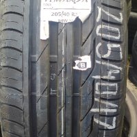 1бр нова гума 205/40R17 Bridgestone, снимка 1 - Гуми и джанти - 41566969