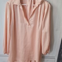 Ефирна риза Zara, снимка 1 - Ризи - 41488309