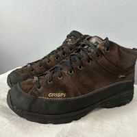 Мъжки обувки Crispi Away Mid Brown, Размер 42, снимка 4 - Мъжки боти - 44679087