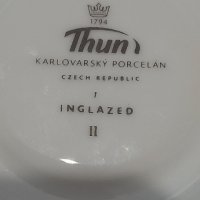 Порцеланова чинийка Thun 1794 Чехия Евтино , снимка 4 - Колекции - 42272093