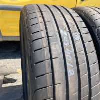 205/40/18 GoodYear Eagle F1 AS 2019г 6+мм, снимка 3 - Гуми и джанти - 40629149