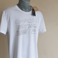 G - Star ORIGINALS Mens Size L НОВО! ОРИГИНАЛ! Мъжка Тениска!, снимка 5 - Тениски - 44437090