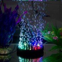 Водоустойчива LED лампа за аквариум , снимка 2 - Аквариуми - 42666119
