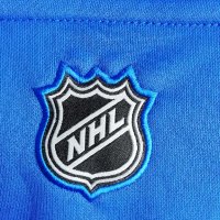 NHL Reebok New York Islanders оригинално хокейно горнище размер М, снимка 3 - Спортни дрехи, екипи - 35768479