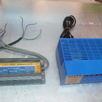 LED трансформатор от 220 на 12V и зарядно Titan 603, снимка 11 - Други - 36420348
