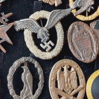 WW2-Германия,ордени и медали, реплики, снимка 11 - Антикварни и старинни предмети - 44238897