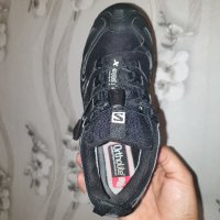 туристически обувки SALOMON XA Pro 3D Goretex   номер 38, снимка 6 - Маратонки - 34919374