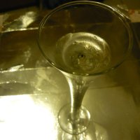 Стъклен свещник - Изящно украшение в сребристоСнежно, снимка 3 - Други - 40640135