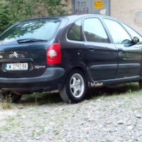 Citroen xsara Picasso 1.8 газ-бензин, снимка 9 - Автомобили и джипове - 44789188