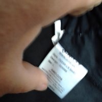 Дамска черна риза с бродерия, размер L,Нова, снимка 7 - Ризи - 40565955
