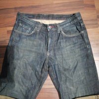 Дънкови гащи Tommi Hilfiger , снимка 1 - Къси панталони - 41629086
