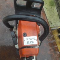 STIHL 026, снимка 2 - Градинска техника - 39551916