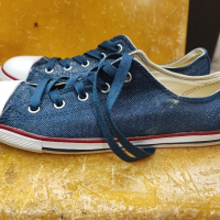 Кецове Converse 39 номер , снимка 4 - Кецове - 36185126