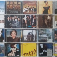 Оригинални Cd-ta Pop 2 + музика от филми, снимка 2 - CD дискове - 39233000