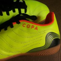 Adidas COPA Kids Footbal Shoes Размер EUR 34 / UK 2 детски за футбол 164-13-S, снимка 9 - Детски маратонки - 42656604