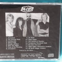 McCoy(Gillan) - 1985 - Think Hard Again(Hard Rock,Heavy Metal), снимка 5 - CD дискове - 44499836