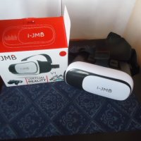 Очила за виртуална реалност I-JMB/3D VR BOX, снимка 1 - Други - 39198032