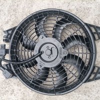 Вентилатор ( Перка ) за охлаждане на двигателя за Киа Соренто - Kia Sorento - дизел - 140 к.с., снимка 13 - Части - 41483092