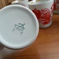 Руски порцеланови чаши за чай, снимка 7 - Антикварни и старинни предмети - 36084337