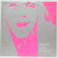 James Last-A Gogo, снимка 1 - Грамофонни плочи - 36387615