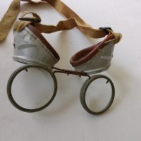 Колекционерски ,Редки стари ретро защитни очила за мотоцикле, снимка 1 - Антикварни и старинни предмети - 41522723
