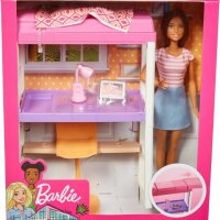 Barbie Кукла Барби в кухнята DVX51