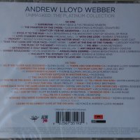 Andrew Lloyd Webber - Unmasked (The Platinum Collection) 2018, 2 CD, снимка 2 - CD дискове - 41751026