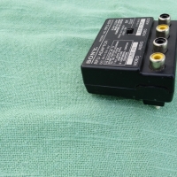 SONY RFU-87E Audio Video Adapter, снимка 3 - Плейъри, домашно кино, прожектори - 36085240