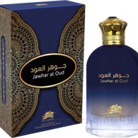  JAWHAR AL OUD EDP 95 мл парфюмна вода за мъже, снимка 1 - Мъжки парфюми - 42365432