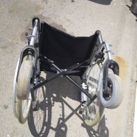 Инвалидна рингова количка за възрастни, оперирани, трудно подвижни хора. Изпращам по Еконт с преглед, снимка 6 - Инвалидни колички - 41404780