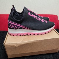 дамски DKNY 37, снимка 4 - Маратонки - 44338474