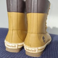 Гумени боти Timberland- 35 н., снимка 6 - Детски боти и ботуши - 38936595