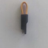 Кабел USB micro-A към USB-A, снимка 3 - Кабели и адаптери - 41765047